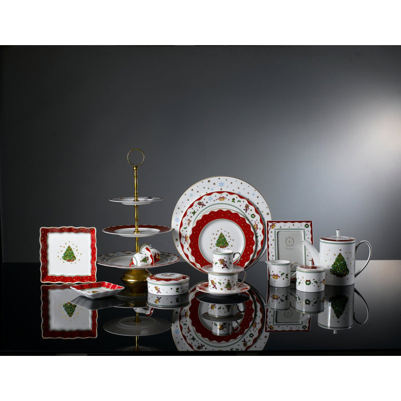 Bone China Accessory Box