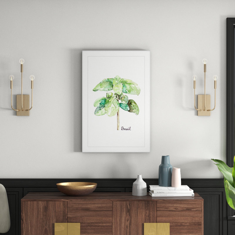 Rachel Byler - Single Picture Frame Painting, 91cm H x 61cm W x 3.81cm D