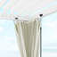 Pergola en aluminium avec auvent-96861871-97242563