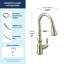 Robinet de cuisine Weymouth-38264680