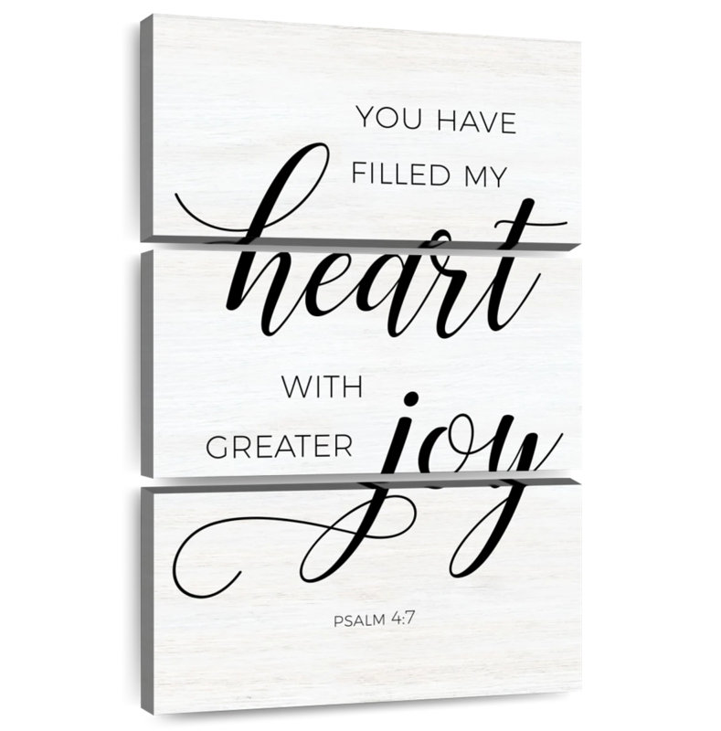 Tergel Greater Joy, 38" H x 24" W