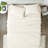 Sateen Double Brushed Microfiber Sheet Set-858428702-858428672