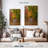 Harnek Path Of Maple Trees-108444426