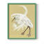 Heron Plumage VI, reproduction encadrée - bois massif-524160351-524160337