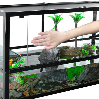 36'' x 18'' x 18'' Reptile Terrarium