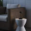 Doppia Short Accent Rechargeable Table Lamp-1569773047