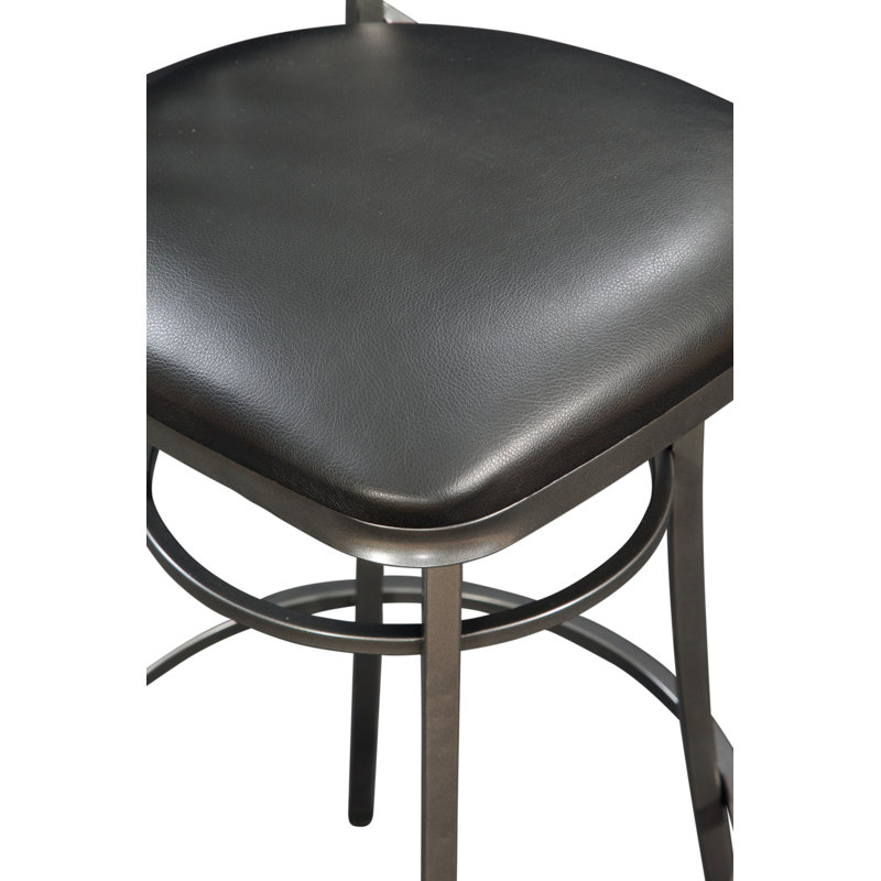 Tabouret pivotant Konen, Tabouret de bar (siège d’une hauteur de 30 po)