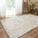 Tapis ivoire / gris Ashleigh