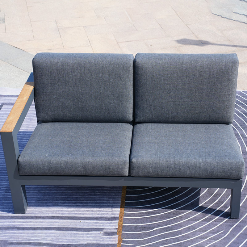 8 - Person Patio Conversation Sets with Cushions