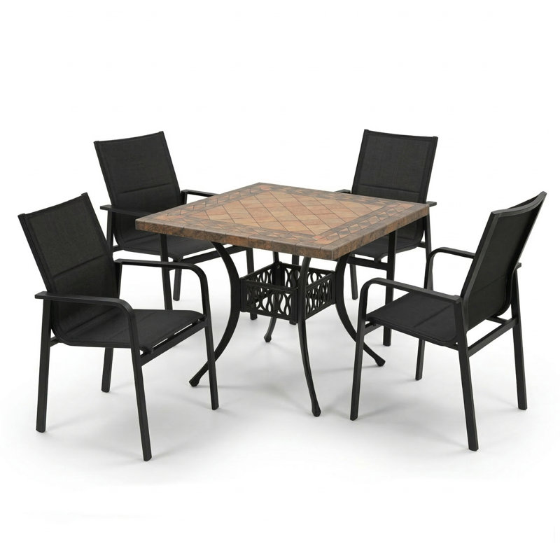 Patio Dining Set with