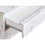 Bathroom Cabinet TERESINA with Wheels 80 cm