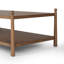 Solid Wood Single Coffee Table