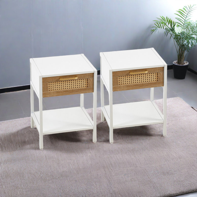 Ensemble de tables de bout Arvin