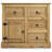 Piumafua 34.02'' Solid Wood Sideboard-1421520345