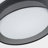 13" Dimmable Led Drum Flush Mount