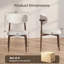 Ensemble de 4 chaises de salle à manger Modern-1696132816
