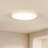 Deontee Acrylic LED Flush Mount-1425651945-1422299395