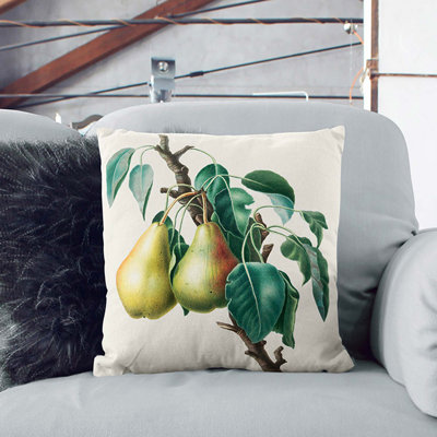 Square Throw Cushion