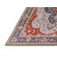 Tapis oriental rouge / bleu Lernig-1936617466