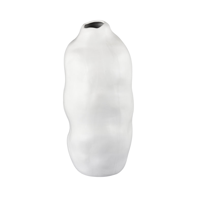 Vase Elias - Grand, H 20,5 po x l 10 po x P 10 po