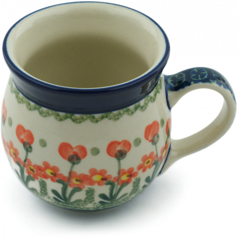 Handmade Stoneware Coffee Mug