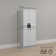 Armoire de rangement Chopra White