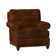 Carrado Leather Armchair
