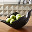 Vallauris Stoneware Fruit Bowl