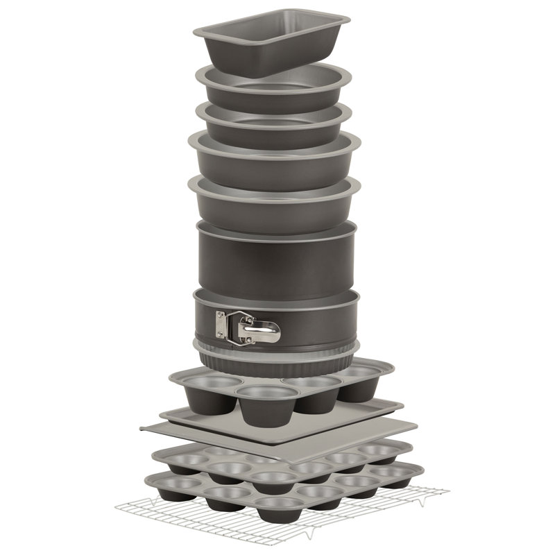 Baker & Salt 15 Piece Ultimate Baking Set