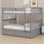 Lit superposé simple avec tiroirs Jhara Kids-738097347-707292462