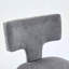 Ensemble de 2 tabourets de bar Mid-Century-1715550457