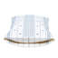 Housse de coussin en coton