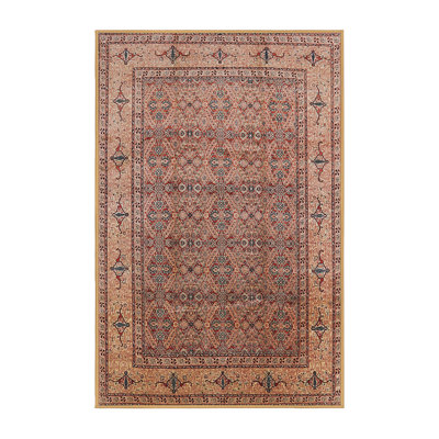 Tapis oriental brun / rouge Styrman