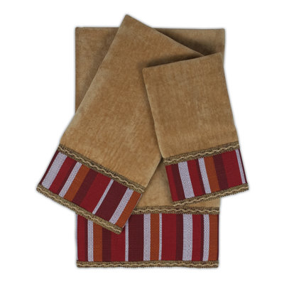 Ensemble de serviettes 3 pièces Faer