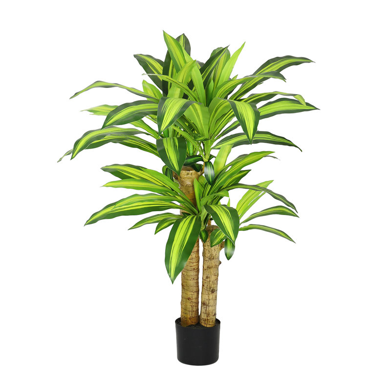 Kerr 39'' Faux Dracaena Tree in Pot
