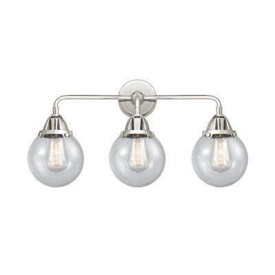 Shauna 3 - Light Vanity Light