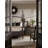 Alcy Upholstered Four Poster Bed-98370177-98370174