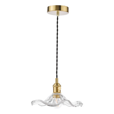 Hadano 1LT SUSPENSION CW CLR WAVY GLS