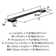 6 5/16" Centre Handle Pull Multipack