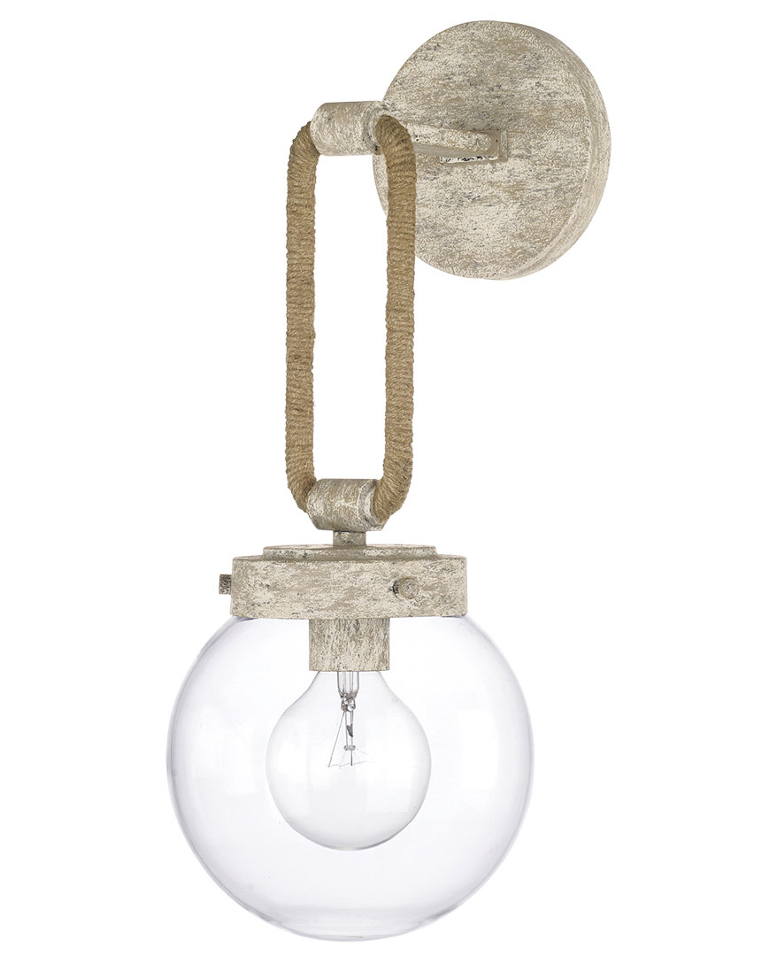 Beaufort Armed Sconce Capital Lighting 