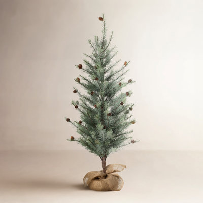 Singleton Artificial Pine Christmas Tree
