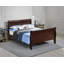 Lit-bateau double Roskilde Cappuccino-2056634327-2056634325