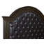 Lit plateforme en cuir Katwa-101369142