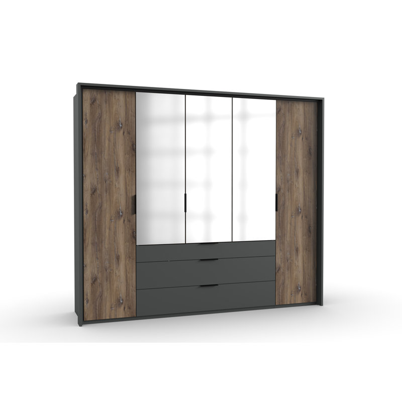 Juliana 88cm Closet System
