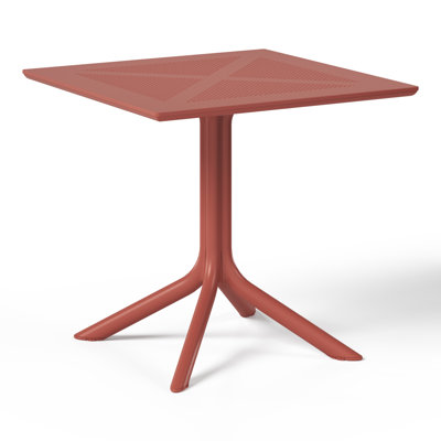 31.5" Outdoor Square Dining Table