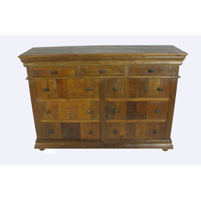 Commode 9 tiroirs Sheehan