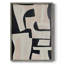 ABSTRACT Series, impression encadrée en bois massif-1578867138