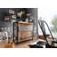 Factory 120cm Home Bar