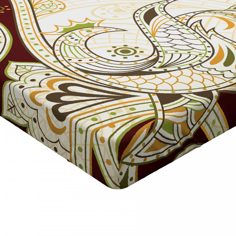 Microfiber Fitted Sheet, Full Fitted Sheet