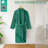 Turkish Bathrobes, Soft Absorbent Lightweight Cozy Fleece Robes-1248709066-1248709106